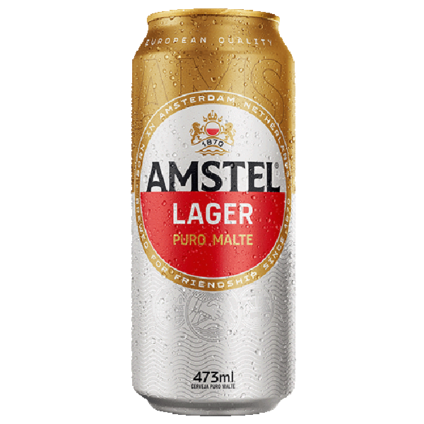 Lata 473 mL
